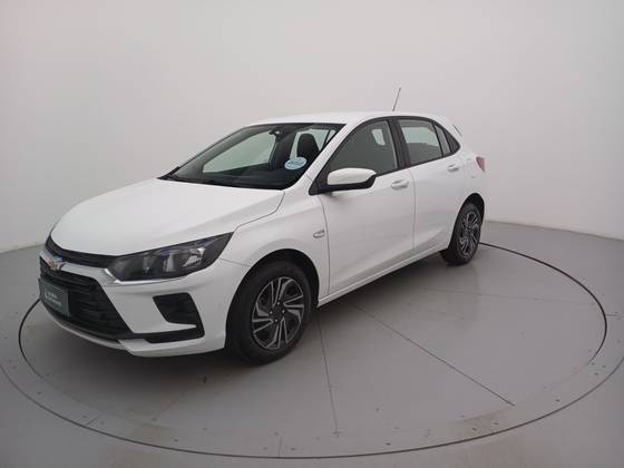 CHEVROLET ONIX 1.0 FLEX MANUAL
